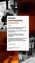 Parfumerijos edukacija