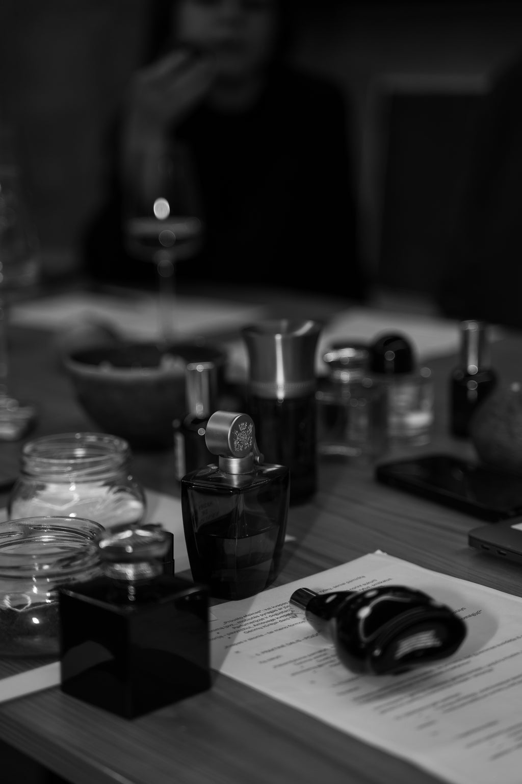 Parfumerijos edukacija