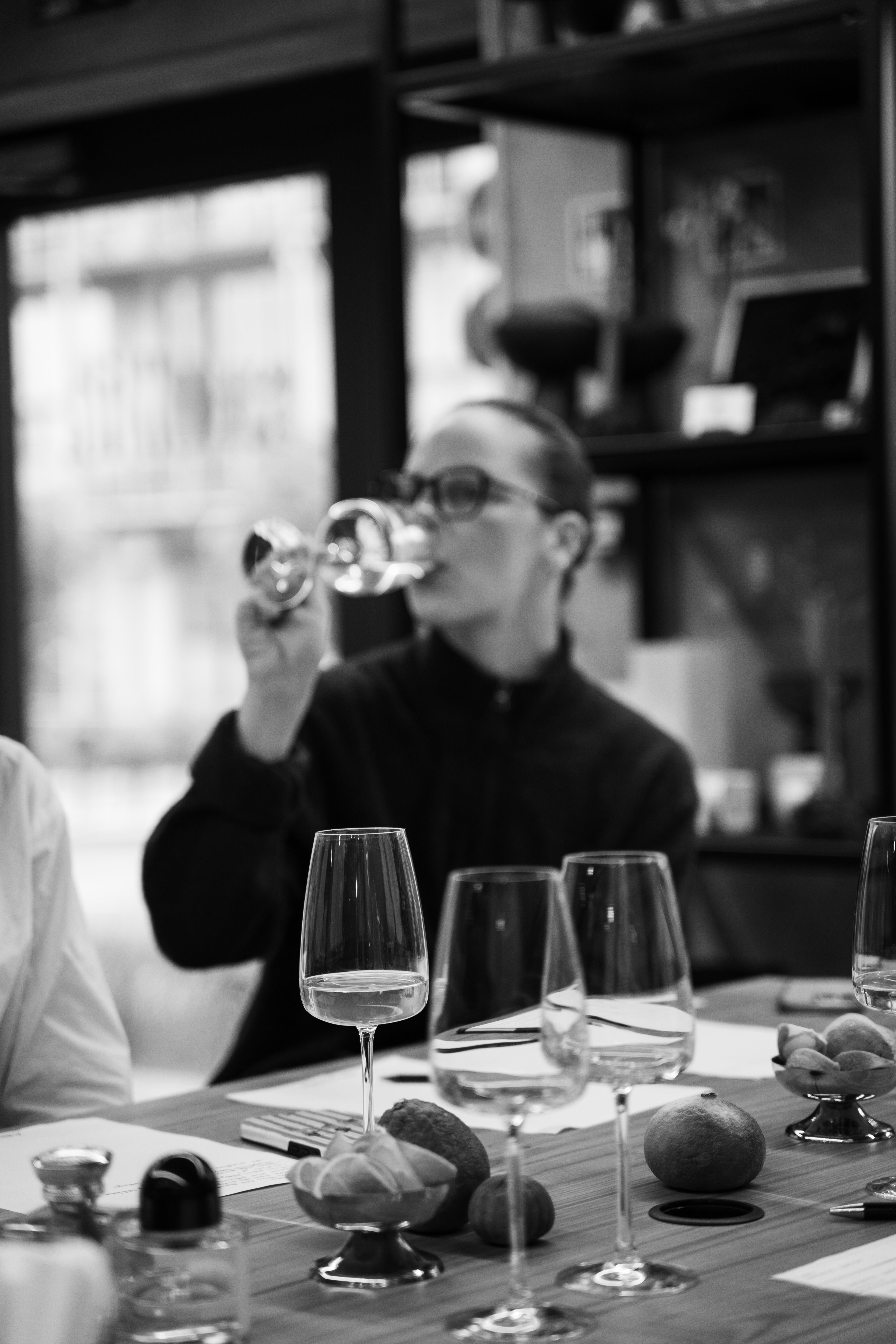 Parfumerijos edukacija